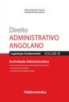 E-Book Direito Administrativo Angolano - Vol. III
