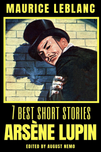 Electronic book 7 best short stories - Arsène Lupin