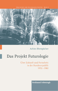 Livre numérique Das Projekt Futurologie
