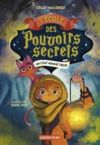 Livre numérique L'École des pouvoirs secrets (Tome 1) - un chat nommé Treize