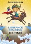 Livre numérique L'enfance des dieux- tome 05 : Dionysos