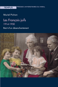 Livre numérique Les Français juifs (1914-1950)