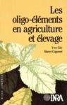 Electronic book Les oligo-éléments en agriculture et élevage
