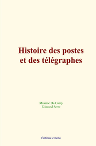 Electronic book Histoire des postes et des télégraphes