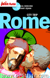 Livre numérique Rome 2015 City Trip (avec cartes, photos + avis des lecteurs)