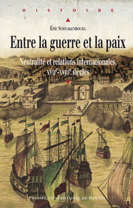 Livre numérique Entre la guerre et la paix