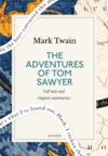 Electronic book The Adventures of Tom Sawyer: A Quick Read edition