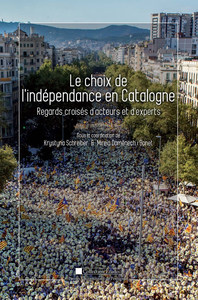 Livre numérique Le choix de l'indépendance en Catalogne