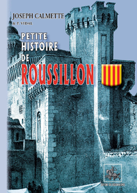 Livre numérique Petite Histoire de Roussillon