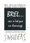 Electronic book Brel... this is not a tribute yet