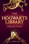 Libro electrónico The Hogwarts Library Collection
