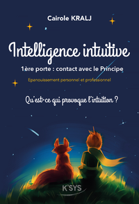 Electronic book Intelligence Intuitive, 1ère porte : contact avec le Principe