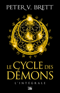 Electronic book Le Cycle des démons - L'Intégrale