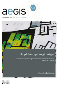 Electronic book Du Phénotype au génotype