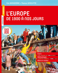 E-Book L'Europe de 1900 à nos jours