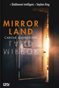 E-Book Mirrorland - "Diablement intelligent." Stephen King