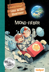 Libro electrónico Leos wilde Abenteuer – Mond-Fieber