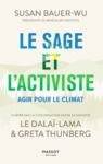 Electronic book Le sage et l'activiste - Agir pour le climat