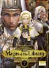 Livro digital Magus of the Library T07