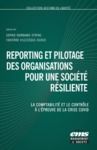 Livre numérique Reporting et pilotage des organisations pour une société résiliente