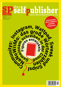 Livre numérique der selfpublisher 7, 3-2017, Heft 7, September 2017