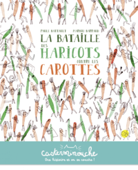 Livre numérique Casterminouche - La bataille des haricots contre les carottes