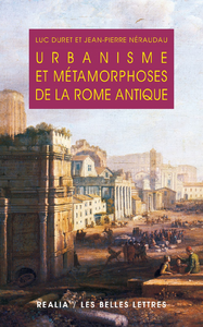Electronic book Urbanisme et métamorphoses de la Rome antique