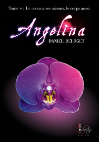Electronic book Angelina Tome 4