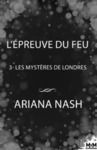 Livre numérique L’épreuve du feu