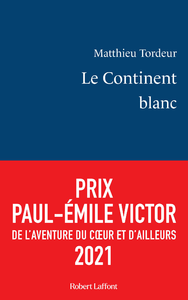 Libro electrónico Le Continent blanc