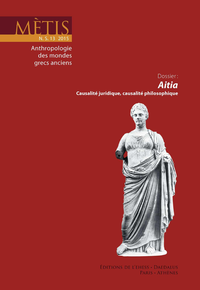 Electronic book Dossier : Aitia