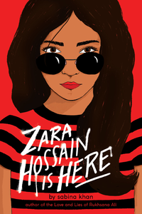 Livro digital Zara Hossain Is Here