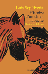 Livre numérique Histoire d'un chien mapuche