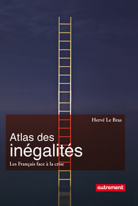 Livre numérique Atlas des inégalités. Les Français face à la crise