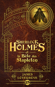 Livre numérique Sherlock Holmes et la bête des Stapleton