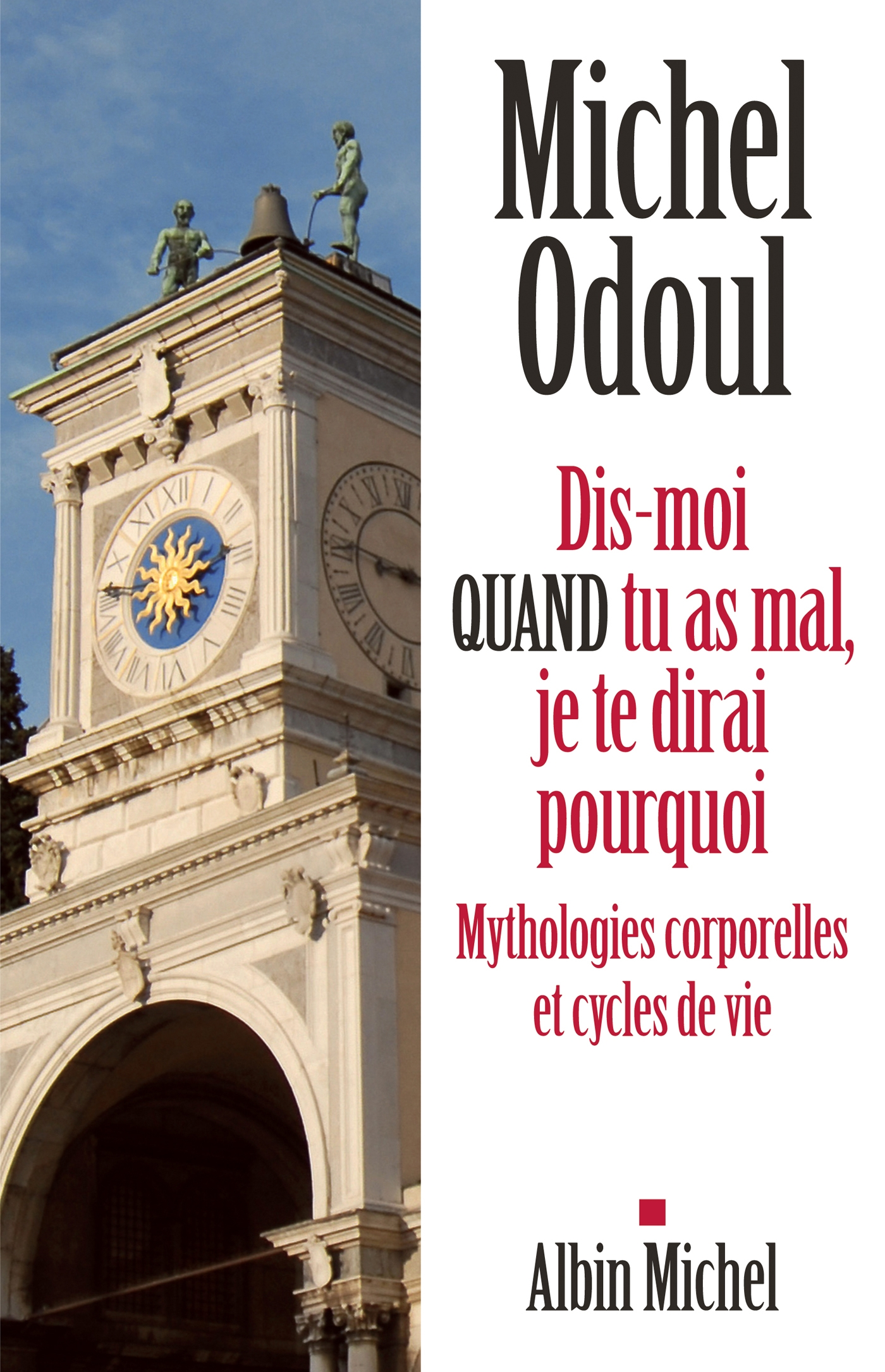 Dis-moi Ou Tu As Mal Je Te Dirai Pourquoi.pdf