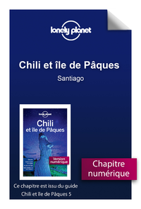 Livre numérique Chili - Santiago