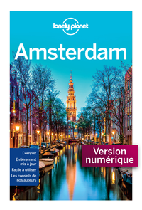 Livre numérique Amsterdam Cityguide 7ed