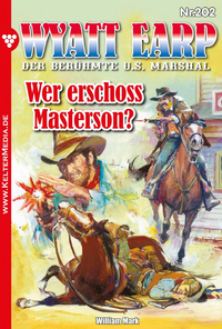 Livre numérique Wyatt Earp 202 – Western