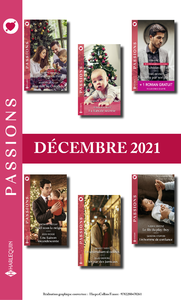 Electronic book Pack mensuel Passions: 12 romans + 1 gratuit (Décembre 2021)