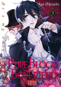 Electronic book PureBlood Boyfriend - He's my only vampire - tome 05