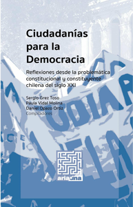 Libro electrónico Ciudadanías para la Democracia
