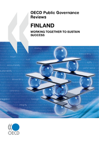 Livre numérique OECD Public Governance Reviews: Finland 2010