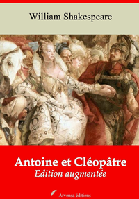E-Book Antoine et Cléopâtre – suivi d'annexes