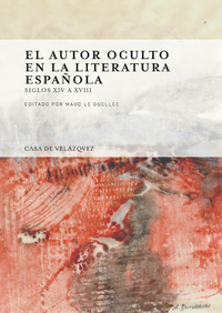 Livre numérique El autor oculto en la literatura española
