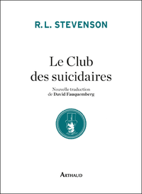 Livre numérique Le Club des suicidaires