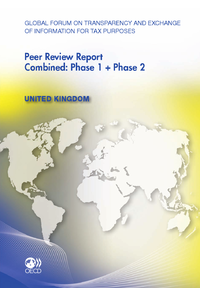 Electronic book Global Forum on Transparency and Exchange of Information for Tax Purposes Peer Reviews: United Kingdom 2011