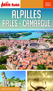 Electronic book ALPILLES - CAMARGUE - ARLES 2020 Petit Futé