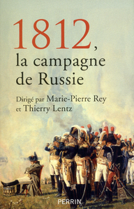 Livre numérique 1812, la campagne de Russie