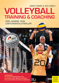E-Book Volleyball - Training & Coaching
